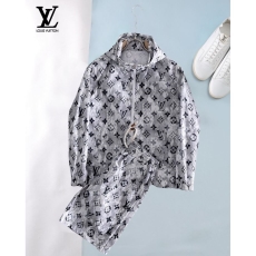 Louis Vuitton Sunscreen Jacket